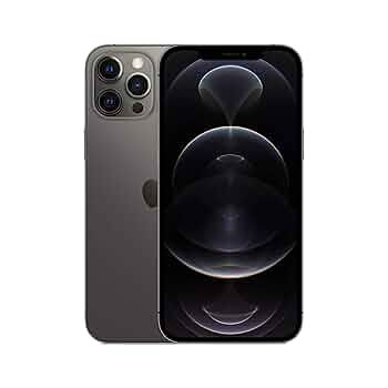 Apple iPhone 12 Pro Max 512GB 青 Amazon.com: Apple iPhone 12 Pro Max 5G, US Version, 512GB